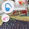 Knit Counter Knitting Crochet Stitch Marker Row Counter,Finger Digital Counter,Stitch counters for Crocheting,Finger Counter with 20pcs Stitch Marker(Random Color)